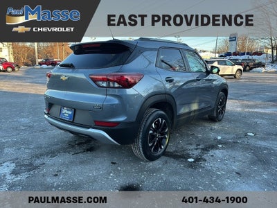 2022 Chevrolet Trailblazer AWD 4dr LT
