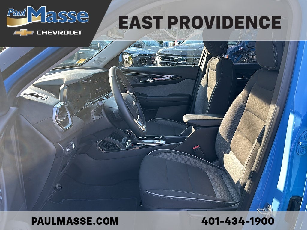 2024 Chevrolet Trailblazer AWD 4dr LT