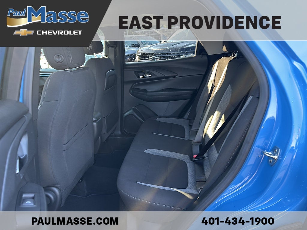 2024 Chevrolet Trailblazer AWD 4dr LT