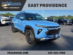 2024 Chevrolet Trailblazer AWD 4dr LT