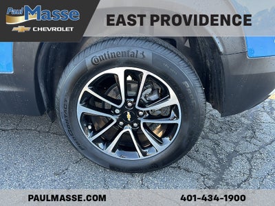 2024 Chevrolet Trailblazer AWD 4dr LT