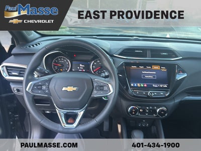 2023 Chevrolet Trailblazer AWD 4dr ACTIV