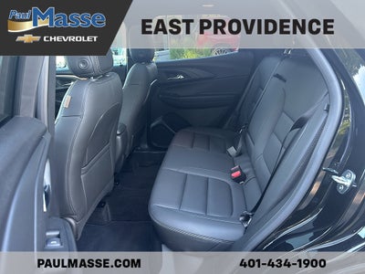 2023 Chevrolet Trailblazer AWD 4dr ACTIV