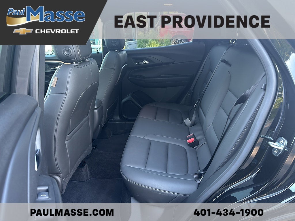 2023 Chevrolet Trailblazer AWD 4dr ACTIV
