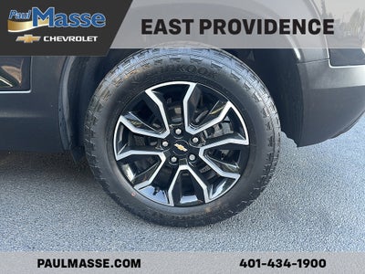 2023 Chevrolet Trailblazer AWD 4dr ACTIV