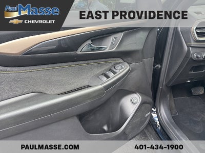 2024 Chevrolet Trailblazer AWD 4dr ACTIV