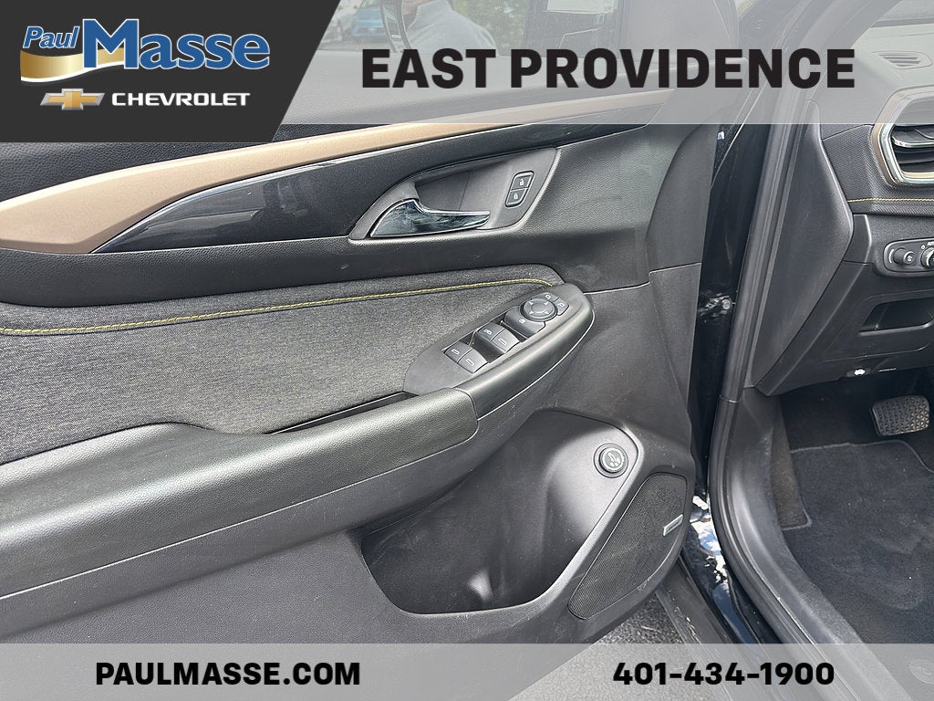 2024 Chevrolet Trailblazer AWD 4dr ACTIV