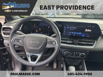 2024 Chevrolet Trailblazer AWD 4dr ACTIV