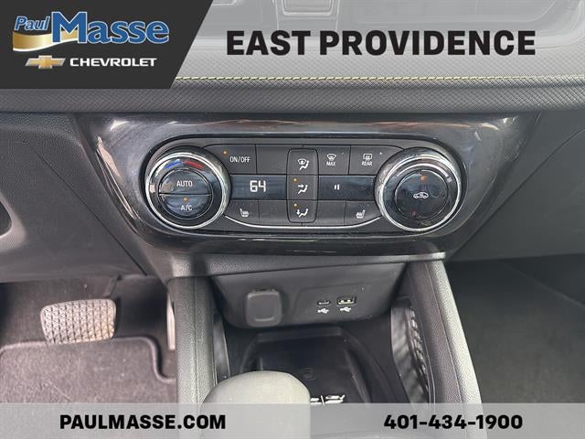 2024 Chevrolet Trailblazer AWD 4dr ACTIV