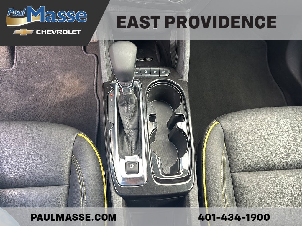 2024 Chevrolet Trailblazer AWD 4dr ACTIV