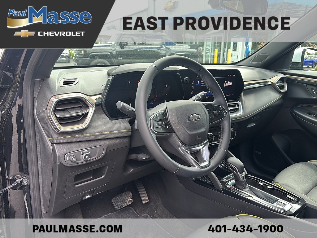 2024 Chevrolet Trailblazer AWD 4dr ACTIV