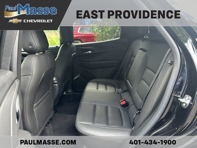 2024 Chevrolet Trailblazer AWD 4dr ACTIV