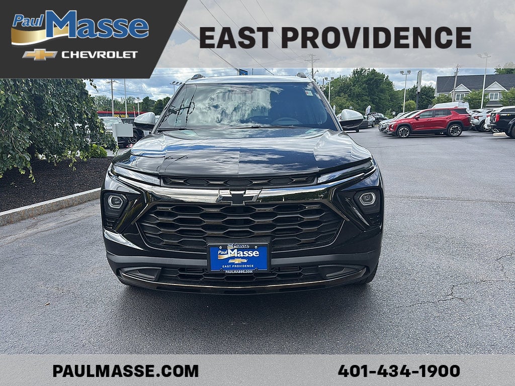 2024 Chevrolet Trailblazer AWD 4dr ACTIV