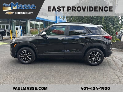 2024 Chevrolet Trailblazer AWD 4dr ACTIV