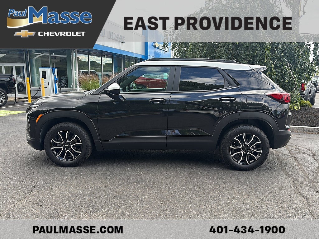 2024 Chevrolet Trailblazer AWD 4dr ACTIV