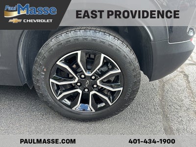 2024 Chevrolet Trailblazer AWD 4dr ACTIV