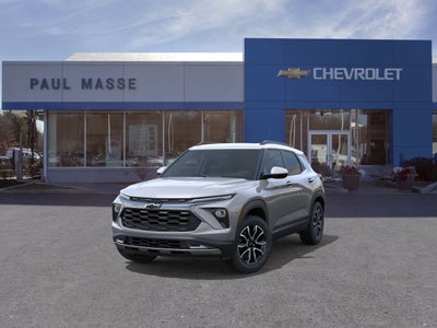 2026 Chevrolet Trailblazer ACTIV
