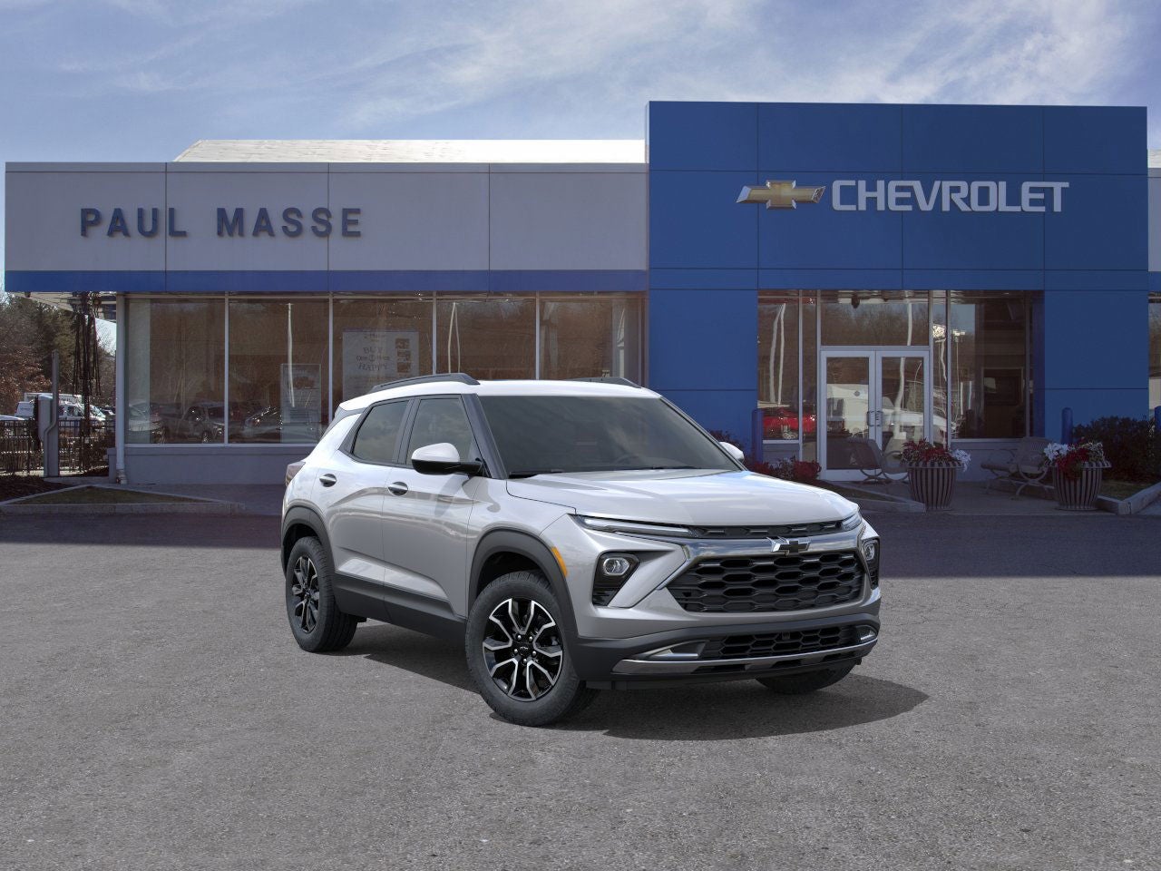 2026 Chevrolet Trailblazer ACTIV