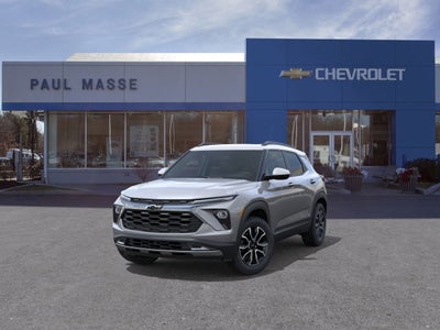 2026 Chevrolet Trailblazer ACTIV