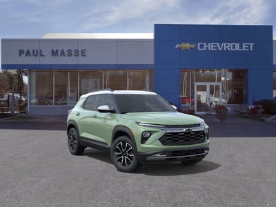 2026 Chevrolet Trailblazer ACTIV