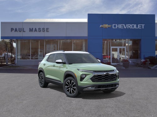 2026 Chevrolet Trailblazer ACTIV