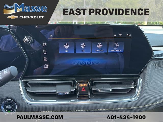 2024 Chevrolet Trailblazer AWD 4dr ACTIV