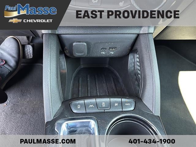2024 Chevrolet Trailblazer AWD 4dr ACTIV