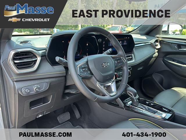 2024 Chevrolet Trailblazer AWD 4dr ACTIV
