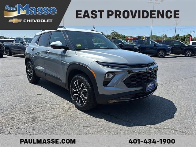 2024 Chevrolet Trailblazer AWD 4dr ACTIV