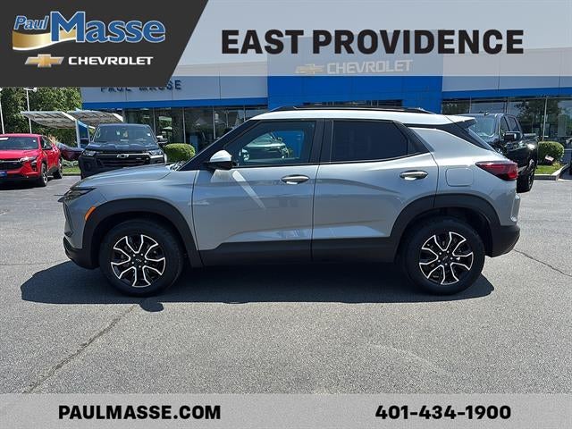 2024 Chevrolet Trailblazer AWD 4dr ACTIV