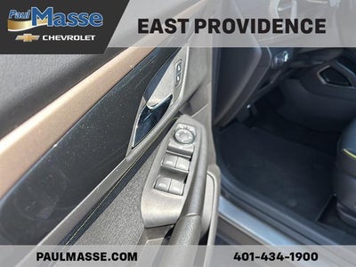 2024 Chevrolet Trailblazer AWD 4dr ACTIV