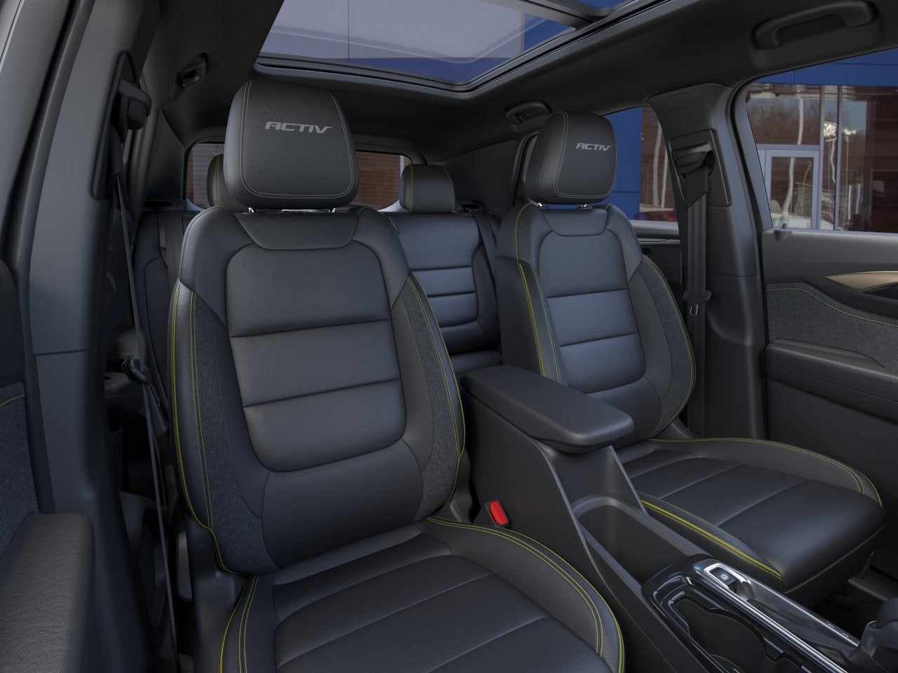 2026 Chevrolet Trailblazer ACTIV
