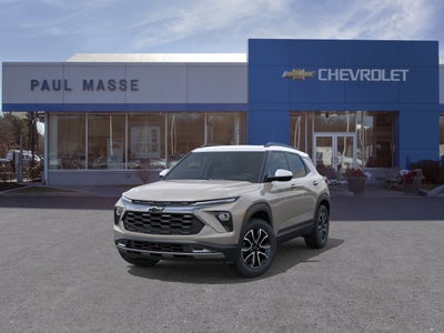 2026 Chevrolet Trailblazer ACTIV