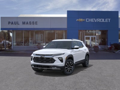 2026 Chevrolet Trailblazer ACTIV