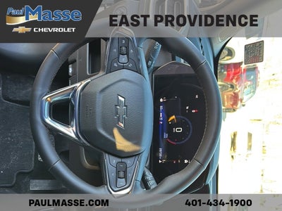 2024 Chevrolet Trailblazer AWD 4dr ACTIV