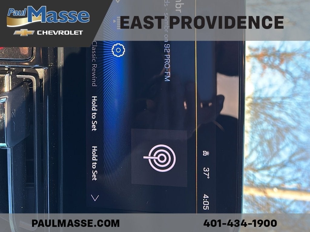 2024 Chevrolet Trailblazer AWD 4dr ACTIV