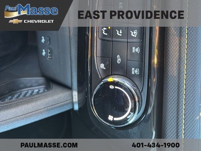 2024 Chevrolet Trailblazer AWD 4dr ACTIV