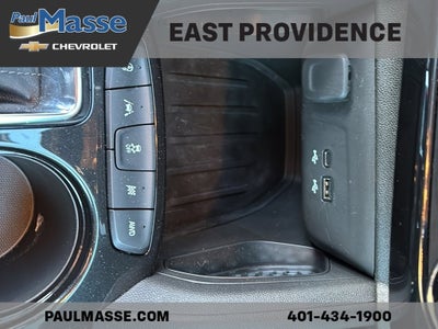 2024 Chevrolet Trailblazer AWD 4dr ACTIV