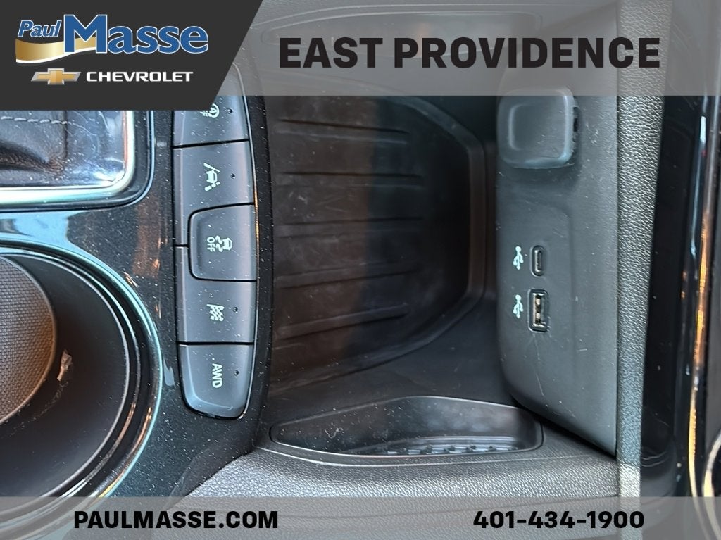 2024 Chevrolet Trailblazer AWD 4dr ACTIV