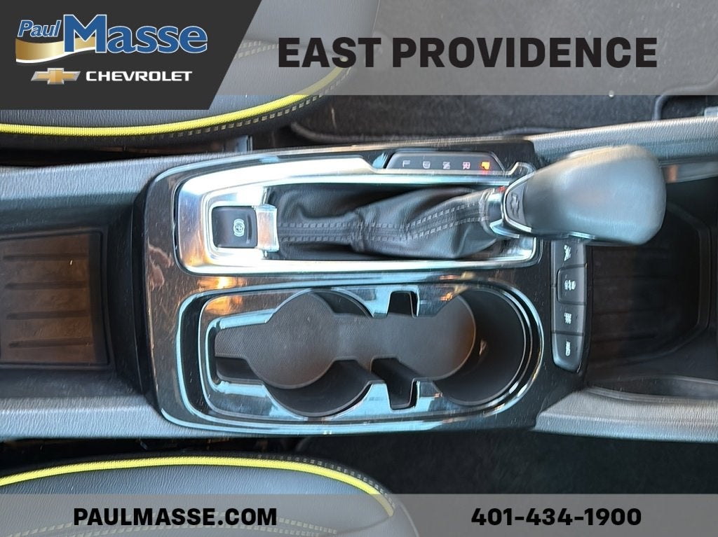 2024 Chevrolet Trailblazer AWD 4dr ACTIV