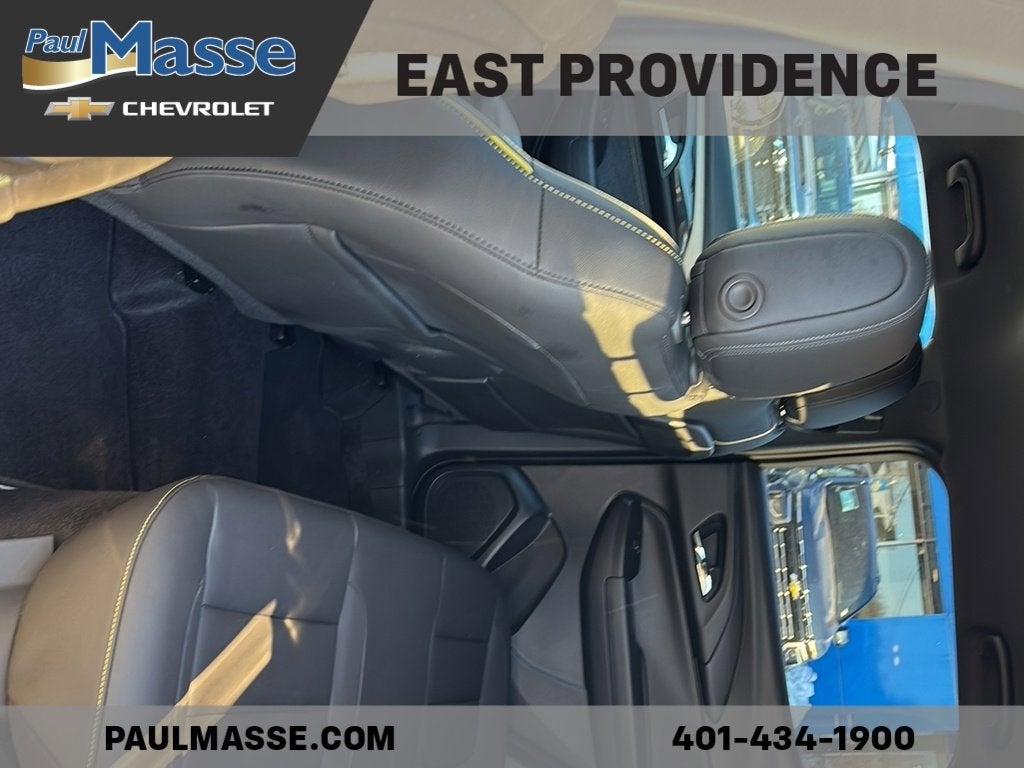 2024 Chevrolet Trailblazer AWD 4dr ACTIV