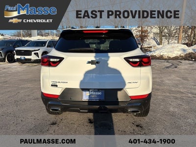 2024 Chevrolet Trailblazer AWD 4dr ACTIV