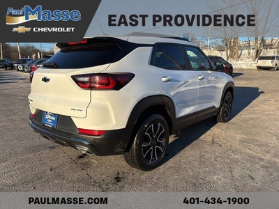 2024 Chevrolet Trailblazer AWD 4dr ACTIV