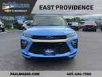 2023 Chevrolet Trailblazer FWD 4dr RS