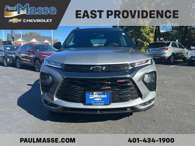 2023 Chevrolet Trailblazer FWD 4dr RS