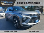 2023 Chevrolet Trailblazer FWD 4dr RS