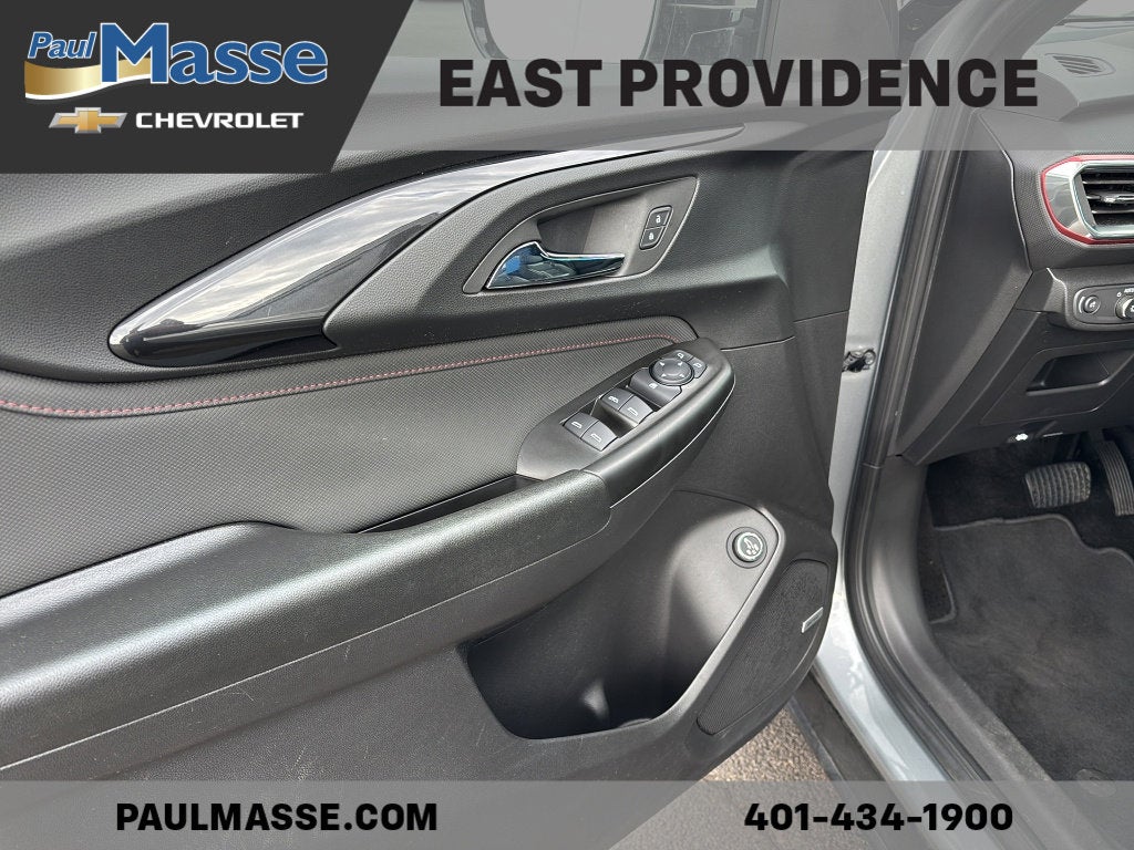 2023 Chevrolet Trailblazer FWD 4dr RS