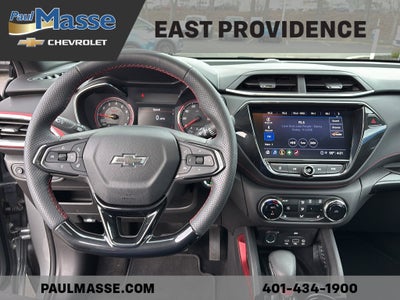 2023 Chevrolet Trailblazer FWD 4dr RS