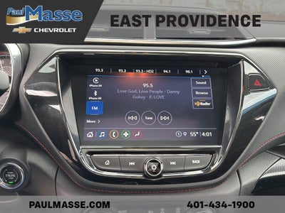 2023 Chevrolet Trailblazer FWD 4dr RS