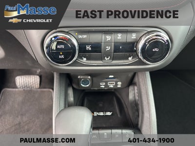 2023 Chevrolet Trailblazer FWD 4dr RS